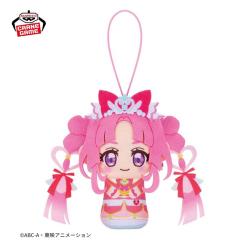 【キュアミスティック】名探偵プリキュア！　おでかけつれてってぬいぐるみ