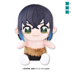 【嘴平伊之助】アニメ「鬼滅の刃」　ぬいぷりけおすわりBIG3