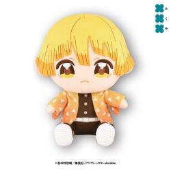 【我妻善逸】アニメ「鬼滅の刃」　ぬいぷりけおすわりBIG2