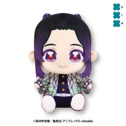 【胡蝶しのぶ】アニメ「鬼滅の刃」　ぬいぷりけおすわりBIG4