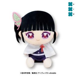 【栗花落カナヲ】アニメ「鬼滅の刃」　ぬいぷりけおすわりBIG4