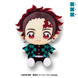 【竈門炭治郎】アニメ「鬼滅の刃」　ぬいぷりけおすわりBIG1