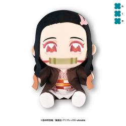 【竈門禰豆子】アニメ「鬼滅の刃」　ぬいぷりけおすわりBIG2