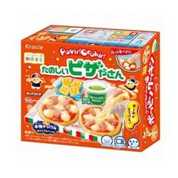 【たのしいピザやさん】クラシエ 知育菓子シリーズ【2027/07/31】