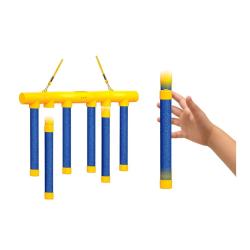 スティックキャッチゲーム