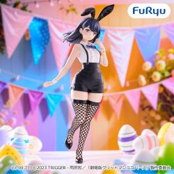 劇場版「グリッドマン ユニバース」　BiCute Bunnies Figure―宝多六花 イースターバニーver.―