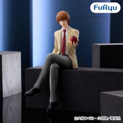 DEATH NOTE　ぬーどるストッパーフィギュアー夜神月―