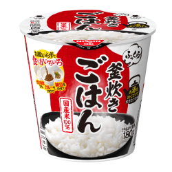 日清ふっくら釜炊き ごはん【2027/03/09】