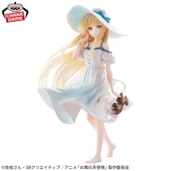 お隣の天使様にいつの間にか駄目人間にされていた件　フィギュア-椎名真昼-ワンピースver.