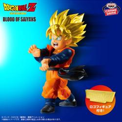 ドラゴンボールZ　BLOOD OF SAIYANS-超サイヤ人孫悟天-