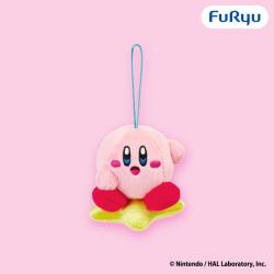 【えがお】星のカービィ　ワープスターカービィマスコット