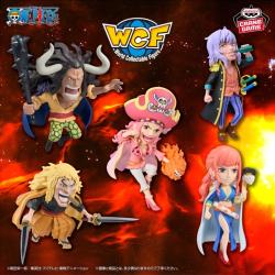 ワンピース　ワールドコレクタブルフィギュア-ゴッドバレー事件2-