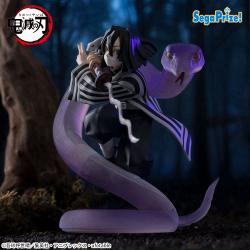 アニメ「鬼滅の刃」　XrossLink フィギュア “伊黒小芭内”−柱稽古編−