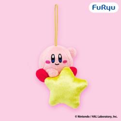 【にっこり】星のカービィ　ワープスターカービィマスコット