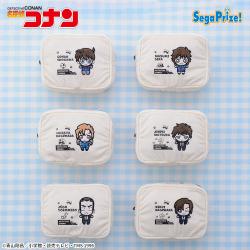 名探偵コナン　スクエアポーチ2026