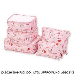 【ハート】ハローキティ　ポーチセット