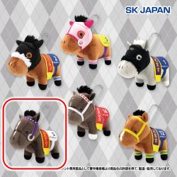 【スペシャルウィーク】サラブレッドコレクション　復刻マスコットBC