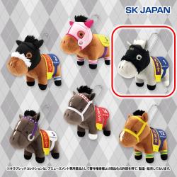 【ゴールドシップ】サラブレッドコレクション　復刻マスコットBC