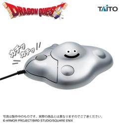 【はぐれメタル】ドラゴンクエスト　PCマウス はぐれメタル＆バブルスライム