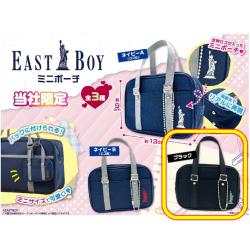 【ブラック】イーストボーイ　スクールバッグミニポーチ【当社限定】