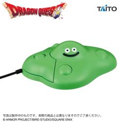 【バブルスライム】ドラゴンクエスト　PCマウス はぐれメタル＆バブルスライム