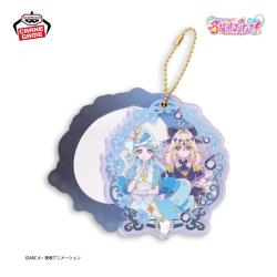 【キュアエクレール＆キュアアルカナ・シャドウ】名探偵プリキュア！　スライドミラー