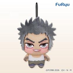 【ウボォーギン】HUNTER×HUNTER　ちょぴぬいぷち③