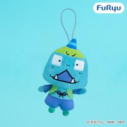 【アオベエ】おじゃる丸　子鬼トリオマスコット