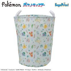 【総柄】ポケットモンスター　プラチナムザッカランドリーバッグVer.1.5