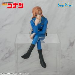 名探偵コナン　ちょこのせ プレミアムフィギュア “萩原千速”