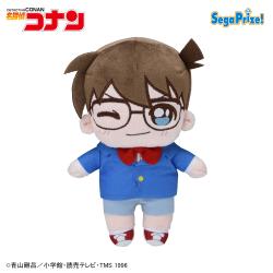 【江戸川コナン】名探偵コナン　KIRA MUCCHI ぬいぐるみVol.7