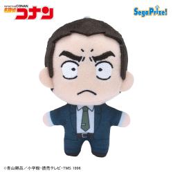 【横溝重悟】名探偵コナン　マスコット “コナン&千速&重悟”