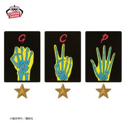 【限定ジャンケン】賭博黙示録カイジ　限定ジャンケン・Eカード