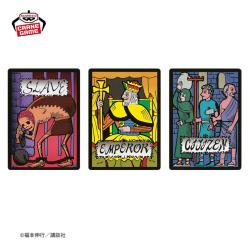 【Eカード】賭博黙示録カイジ　限定ジャンケン・Eカード