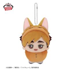 【宮侑】ハイキュー!!　ちびぐるみ〜アニマルポンチョ〜vol.3