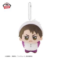 【牛島若利】ハイキュー!!　ちびぐるみ〜アニマルポンチョ〜vol.3