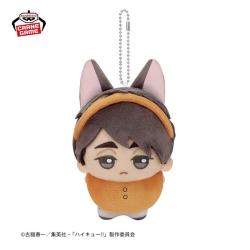 【宮治】ハイキュー!!　ちびぐるみ〜アニマルポンチョ〜vol.3