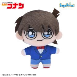 【江戸川コナン】名探偵コナン　マスコット “コナン&千速&重悟”