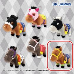 【エアグルーヴ】サラブレッドコレクション　復刻マスコットBC