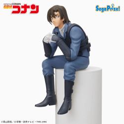 名探偵コナン　ちょこのせ プレミアムフィギュア “萩原研二”