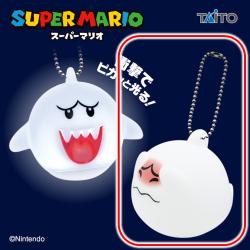 【照れ】スーパーマリオ　テレサ ぴかっとフィギュア