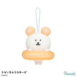 【ドーナツ】ナガノキャラクターズ　食べるか…マスコット