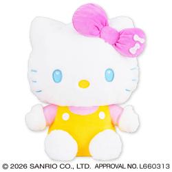 ハローキティ　ピンキーリボンドールGJ