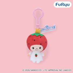 【いちごの王さま】サンリオキャラクターズ　キャラクター大賞2026マスコットVol.1