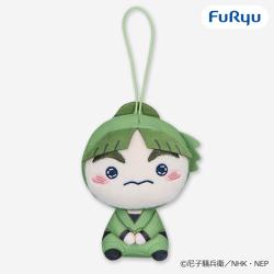 【神崎左門】忍たま乱太郎　もちぴこマスコット 第四弾