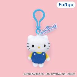 【ディアダニエル】サンリオキャラクターズ　キャラクター大賞2026マスコットVol.1