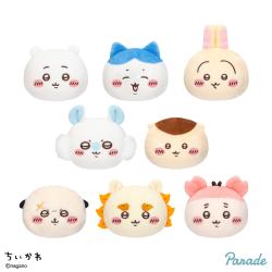 ちいかわ　ぽよよんおかおボールマスコット