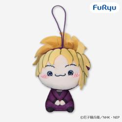 【斉藤タカ丸】忍たま乱太郎　もちぴこマスコット 第四弾