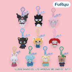 サンリオキャラクターズ　キャラクター大賞2026マスコットVol.4