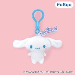 【シナモロール】サンリオキャラクターズ　キャラクター大賞2026マスコットVol.2